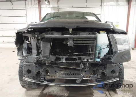 2019 Ram 1500 Big Horn/Lone Star 4X4 5'7 Box z USA, uszkodzony, nr VIN 1C6SRFFT7KN578581